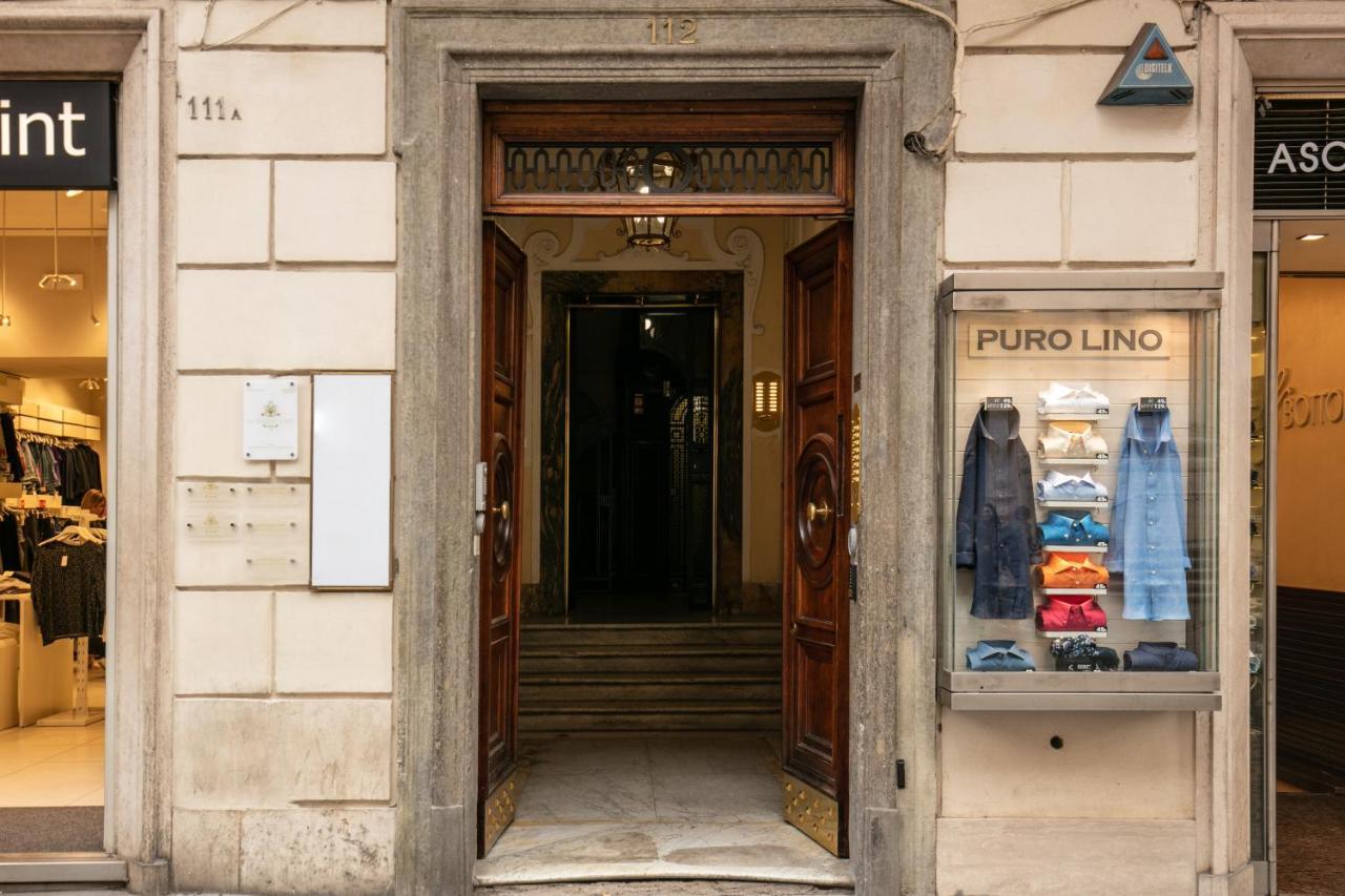 La Maison D'Art Spagna - Maison D'Art Collection Rome Exterior photo